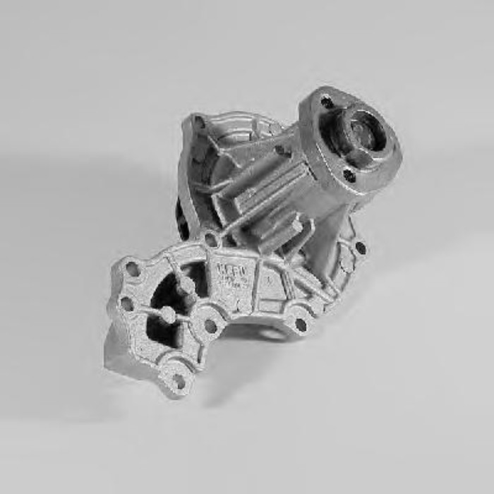 Насос водяной HEPU P518