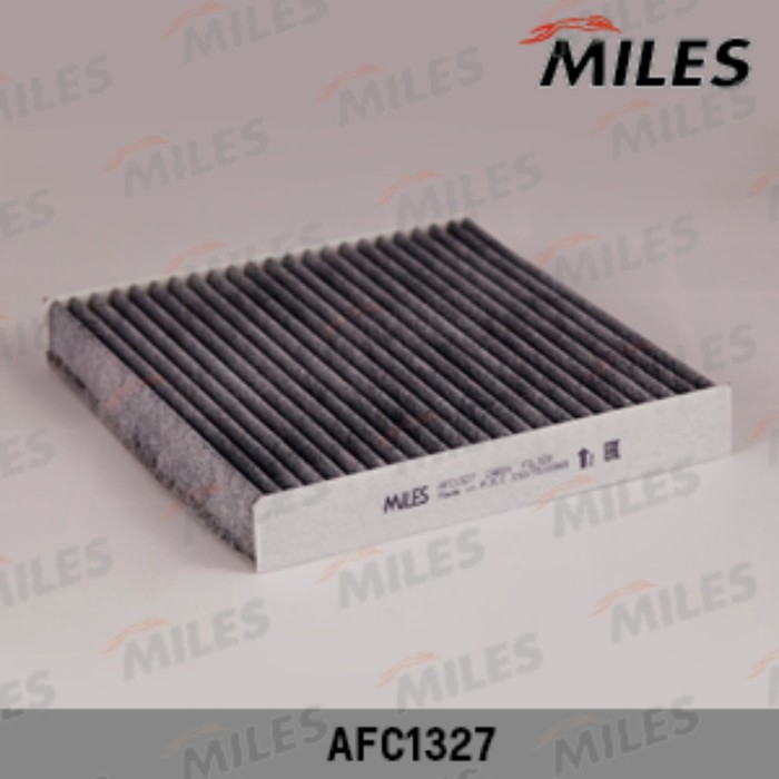 Фильтр салонный MILES AFC1327