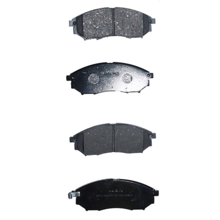Колодки тормозные AKYOTO AKDEG090
