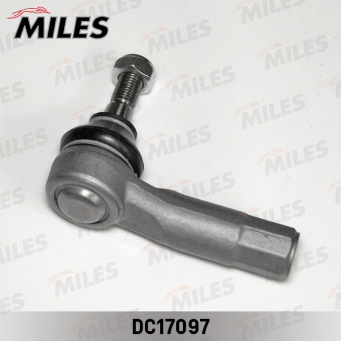 Наконечник тяги рулевой MILES DC17097