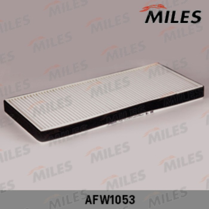 Фильтр салонный MILES AFW1053