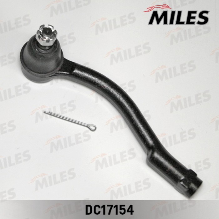 Наконечник тяги рулевой MILES DC17154