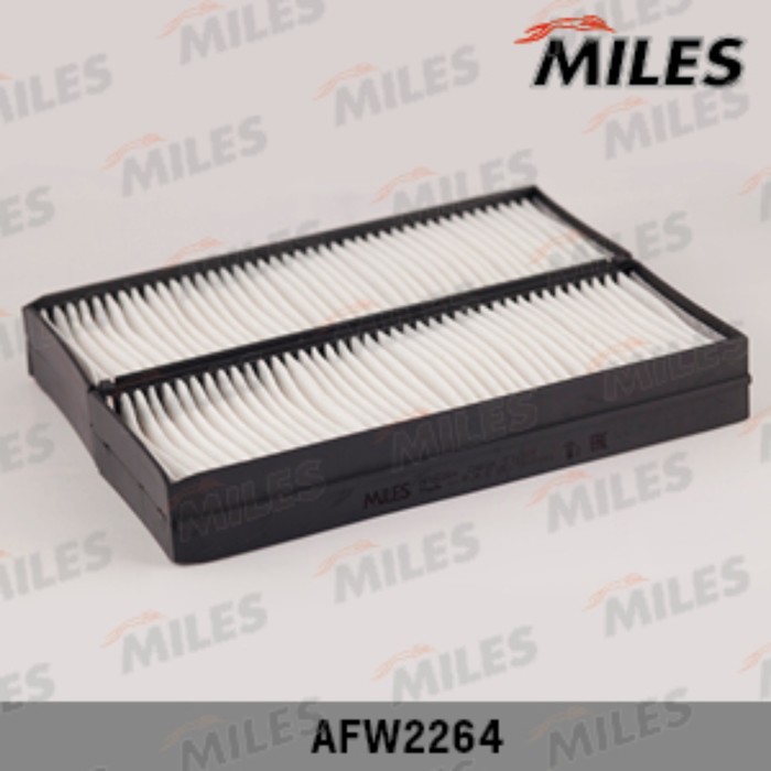 Фильтр салонный MILES AFW2264