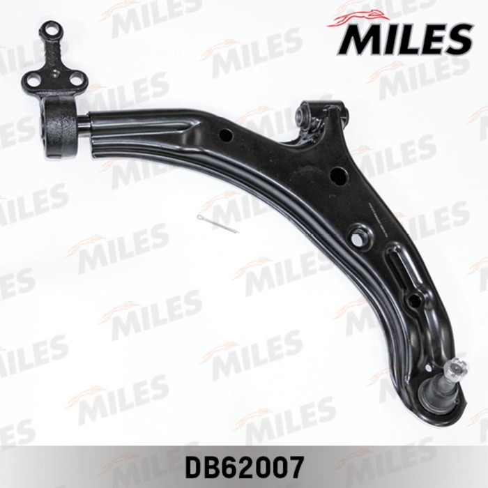 Рычаг подвески MILES DB62007