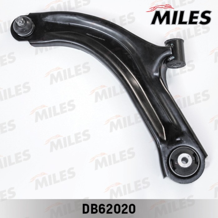 Рычаг подвески MILES DB62020