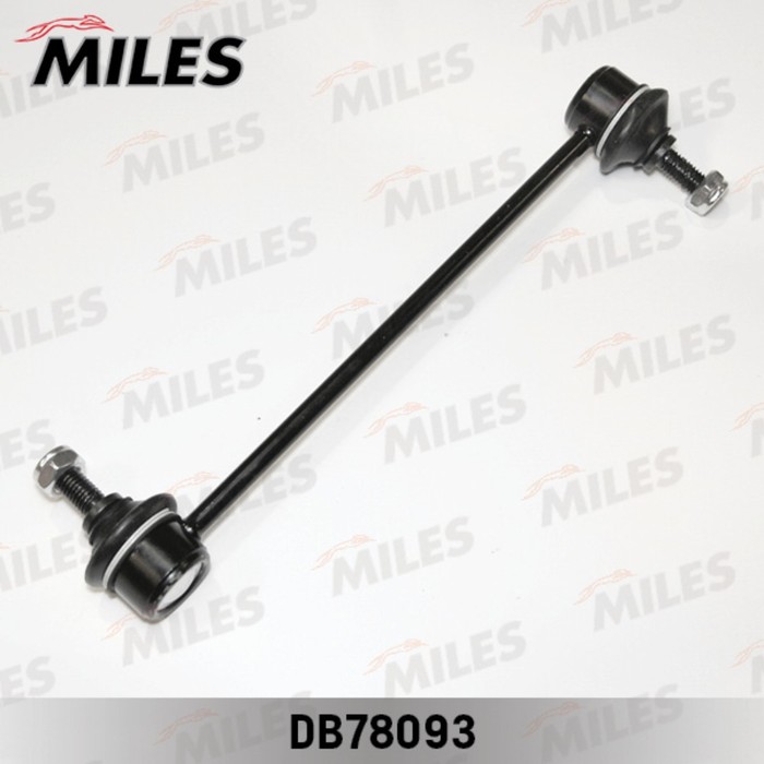 Тяга стабилизатора MILES DB78093