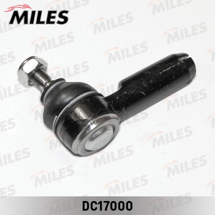 Наконечник тяги рулевой MILES DC17000