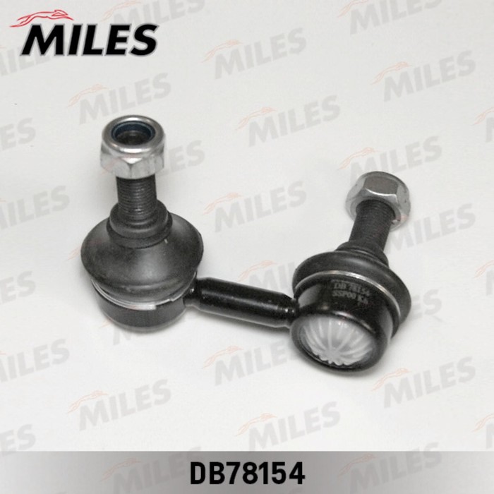 Тяга стабилизатора MILES DB78154