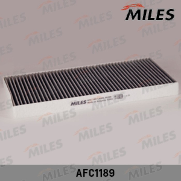 Фильтр салонный MILES AFC1189