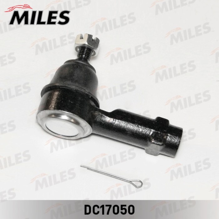 Наконечник тяги рулевой MILES DC17050
