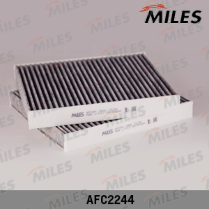 Фильтр салонный MILES AFC2244