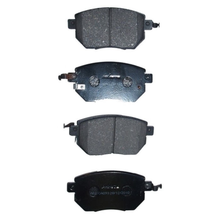 Колодки тормозные AKYOTO AKDCA093