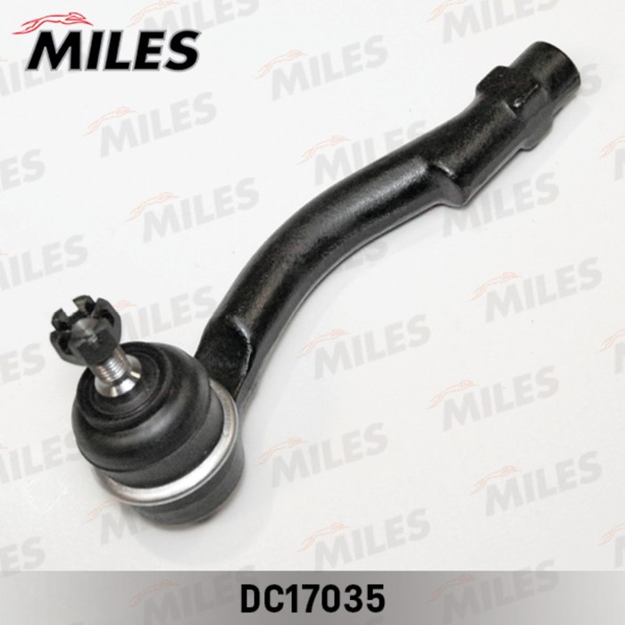 Наконечник тяги рулевой MILES DC17035