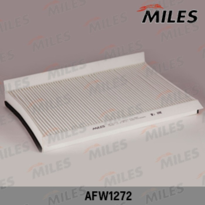 Фильтр салонный MILES AFW1272