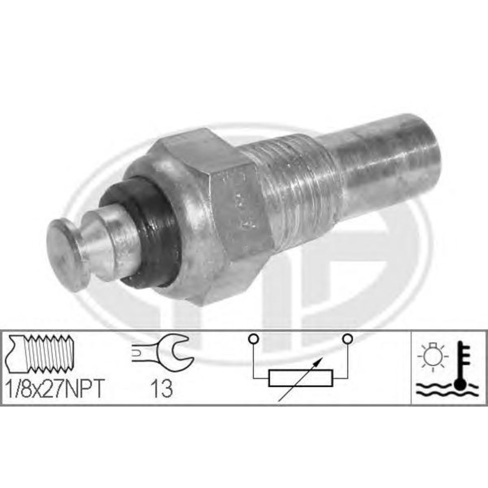 Датчик температуры охлаждающей жидкости ERA 330085