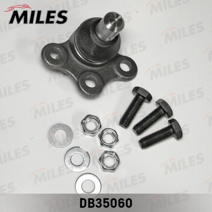 Опора шаровая MILES DB35060