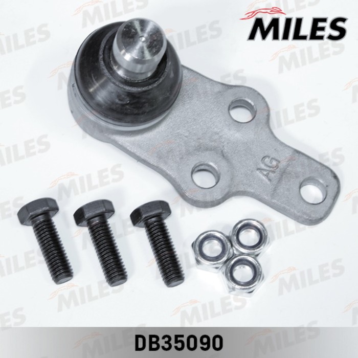 Опора шаровая MILES DB35090