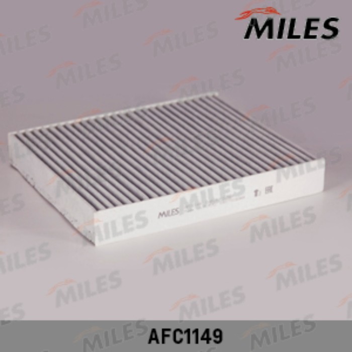 Фильтр салонный MILES AFC1149