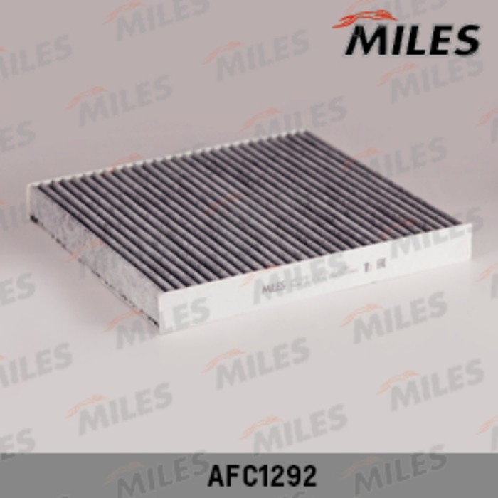 Фильтр салонный MILES AFC1292