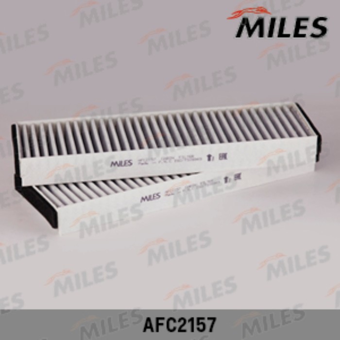 Фильтр салонный MILES AFC2157