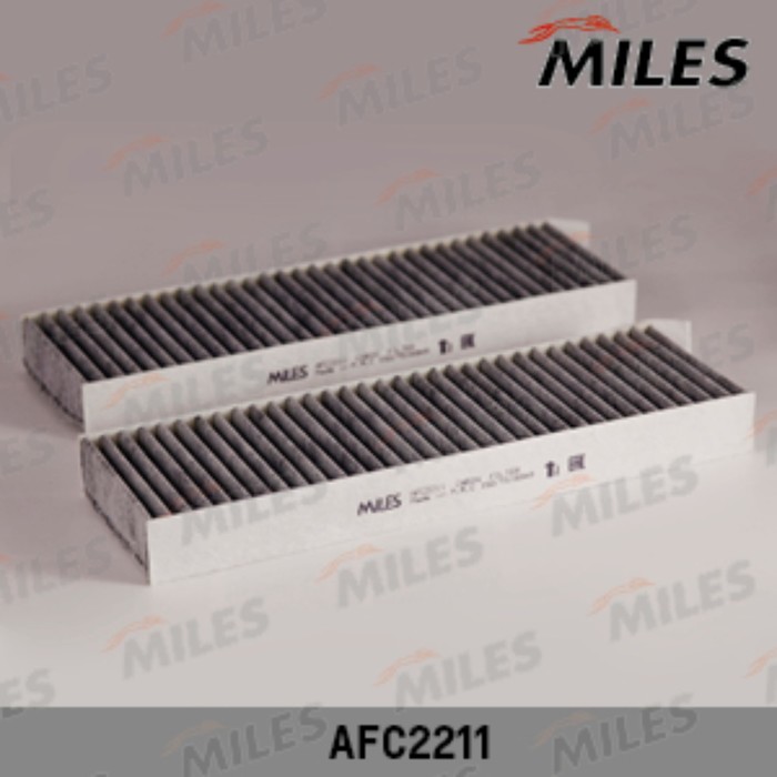 Фильтр салонный MILES AFC2211