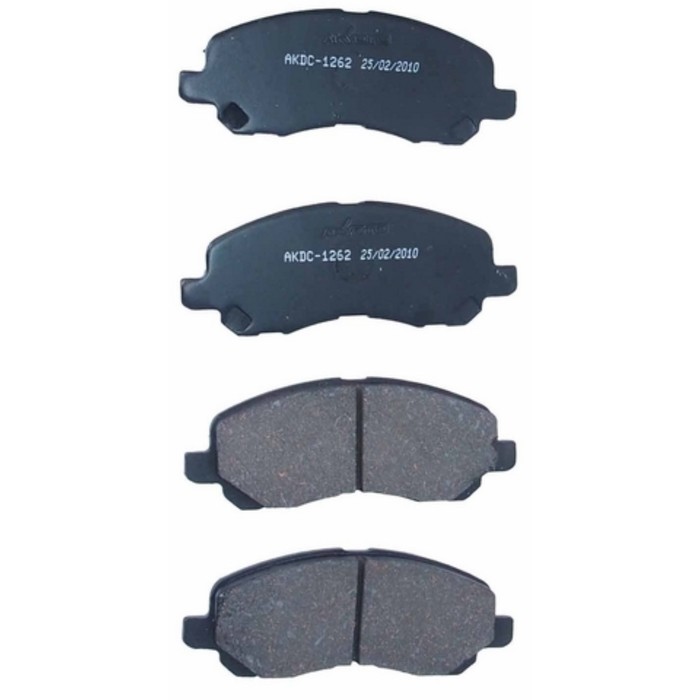 Колодки тормозные AKYOTO AKDC1262
