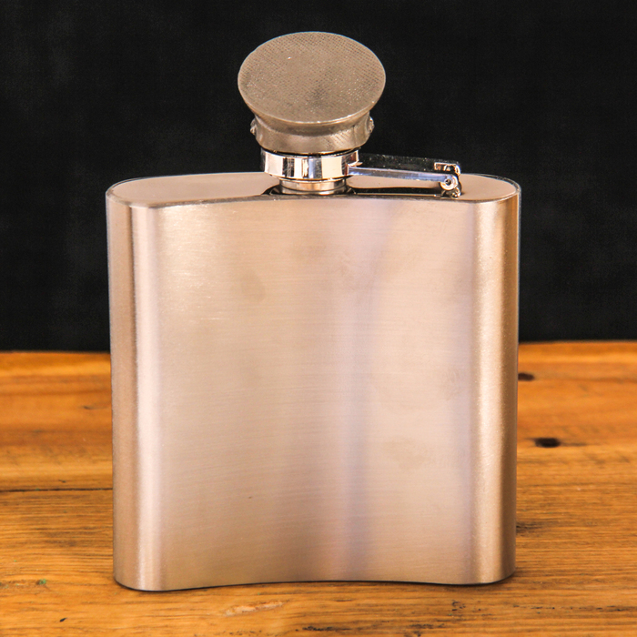 Фляжка "Звание - сила", 180 мл