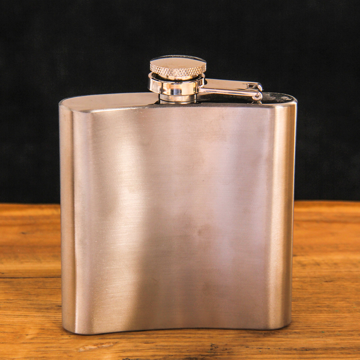 Фляжка "Человек года", 180 мл