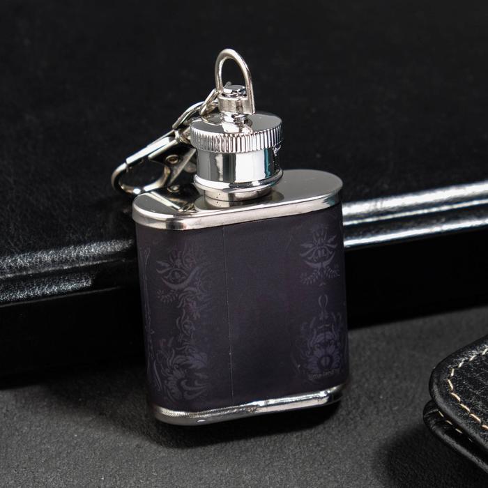 Фляжка "Настоящий мужик", 30 мл