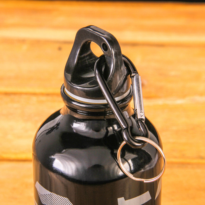 Бутылка для воды "Power", 400 мл