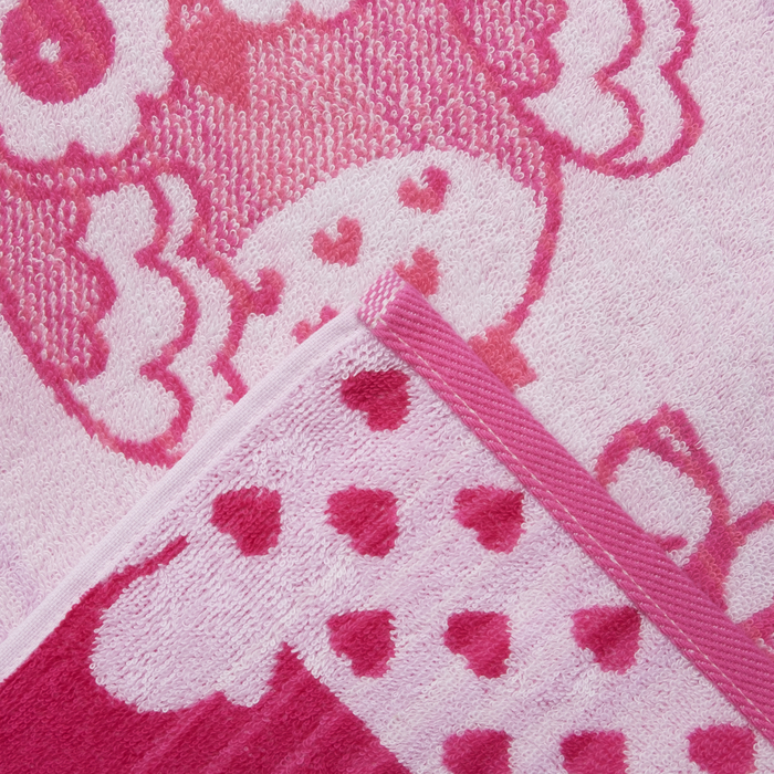 Полотенце махровое "Этелька" Сладости 50х90 см, 100% хл, 420 гр/м²