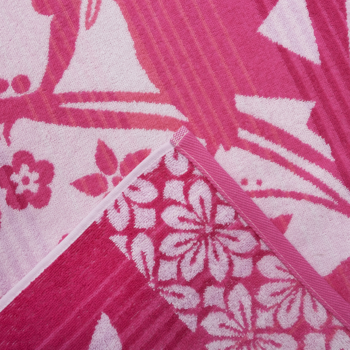 Полотенце махровое "Этелька" Фея 70х130 см, 100% хл, 420 гр/м²