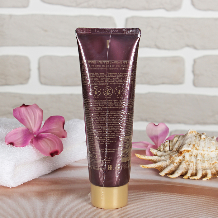 Маска для волос Daeng Gi Meo Ri Premium "Укрепление и восстановление", 120 мл