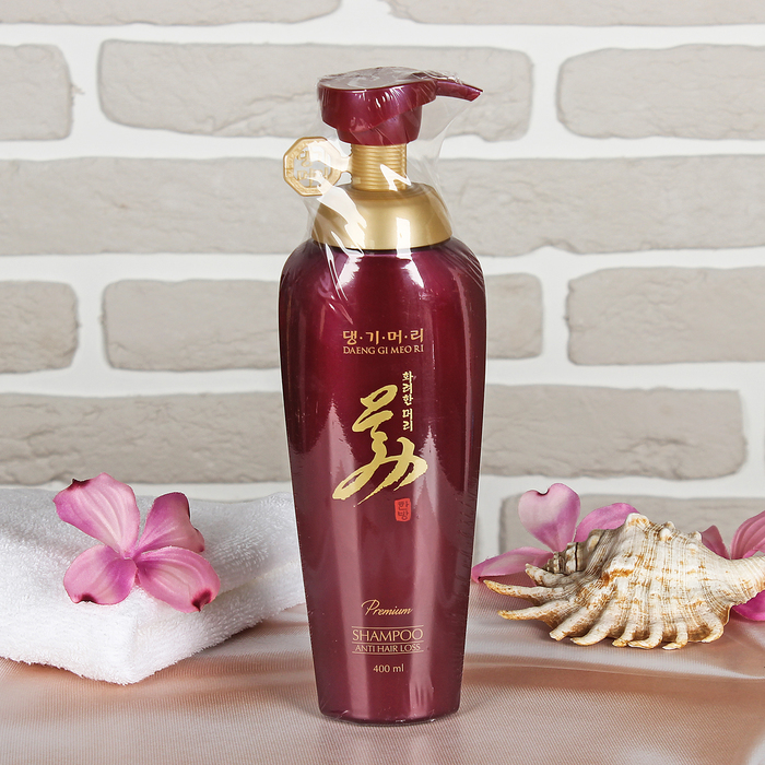 Шампунь Daeng Gi Meo Ri Premium против выпадения волос, 400 мл