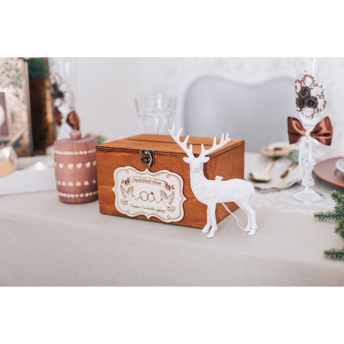 Свадебный банк "Открыть в счастливом будущем"