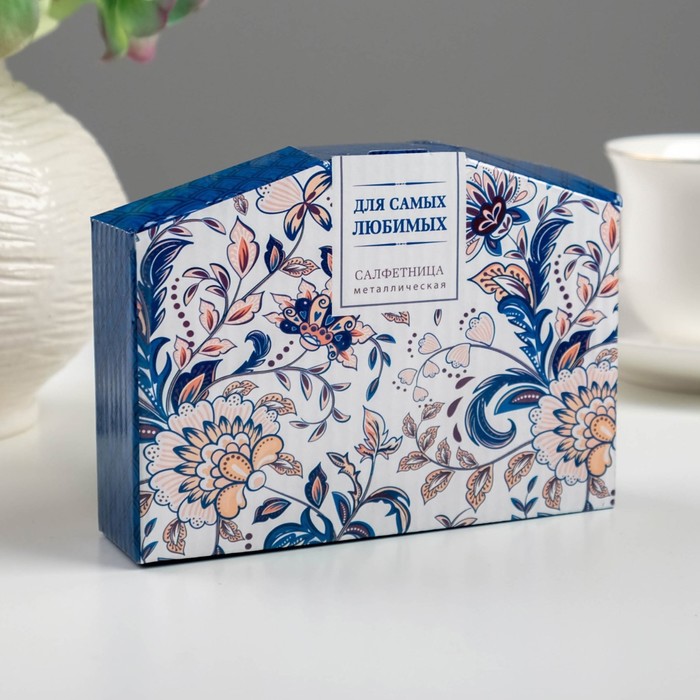 Салфетница "Красивое застолье", конь, 11,7 х 7 см