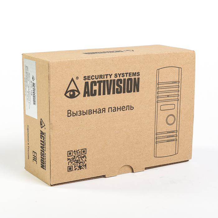 Вызывная панель Activision AVC-109, антик