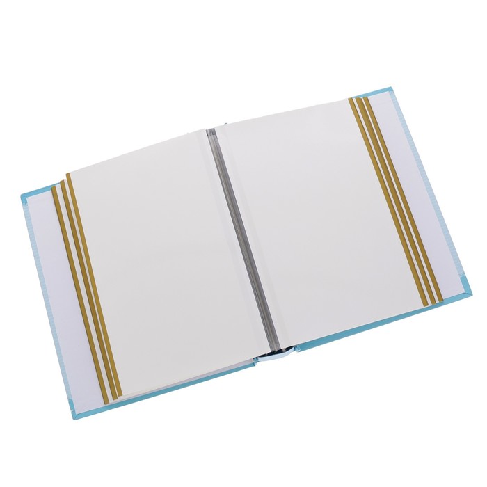 Фотоальбом на 20 магнитных листов "Весёлая парочка" в коробке 20,7х26,3х6 см МИКС