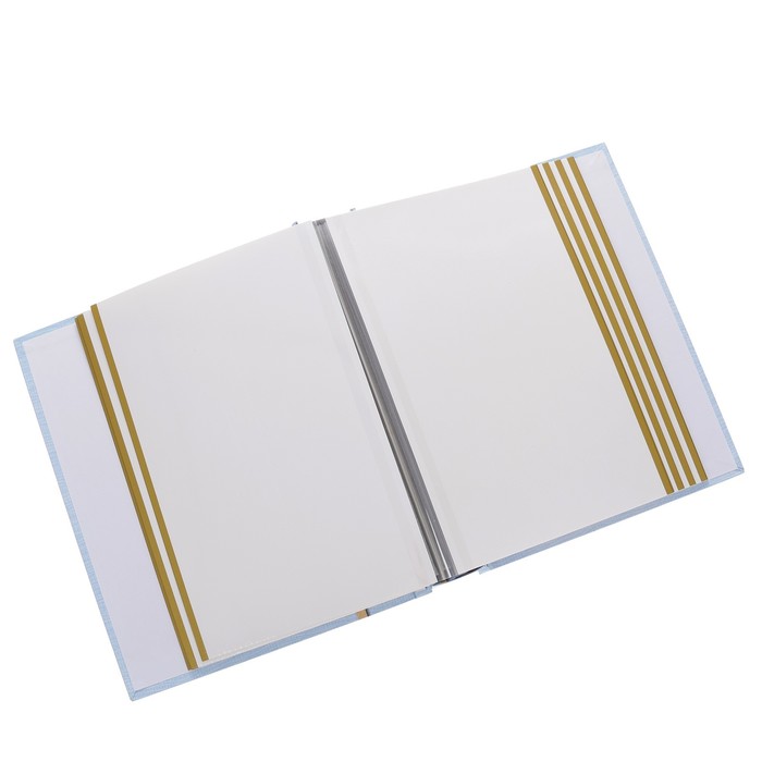 Фотоальбом на 20 магнитных листов "Скворечники" в коробке 20,7х26,3х6 см МИКС