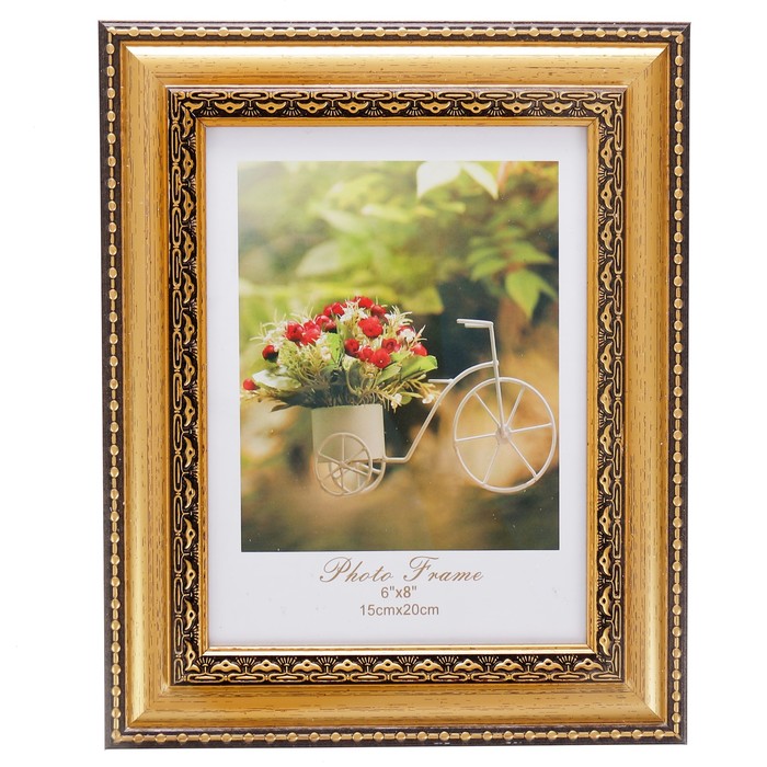 Фоторамка пластик 15х20 см "Монте Кристо"