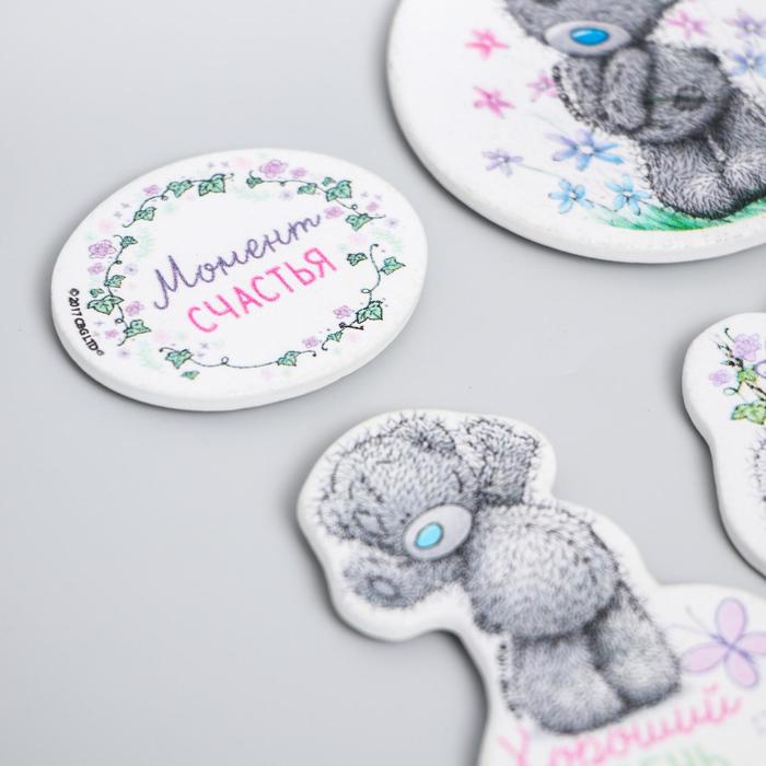 Me To You Набор декоративных элементов "Хороший день", 11 х 15 см