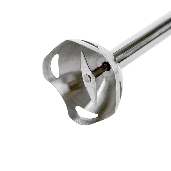 Блендер Gelberk GL-511, 200 Вт, 2 режима, 700 мл., белый