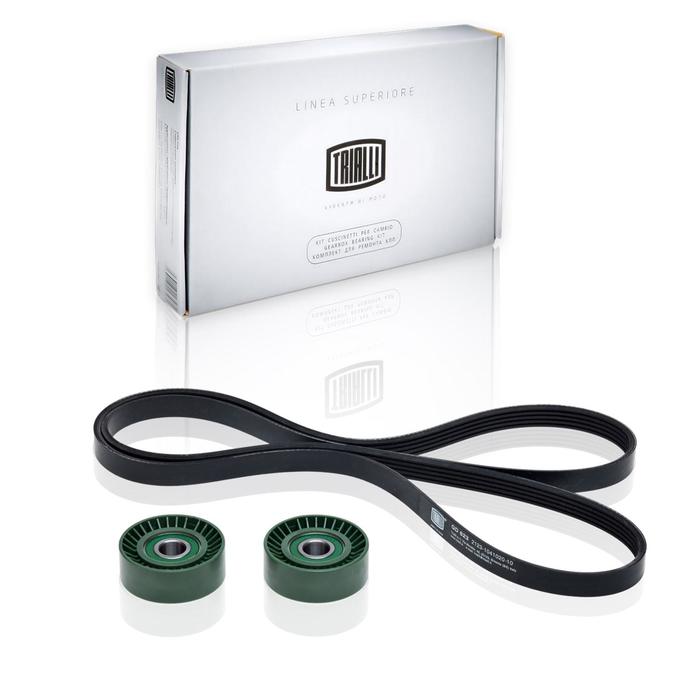 Ремкомплект генератора TRIALLI GD623