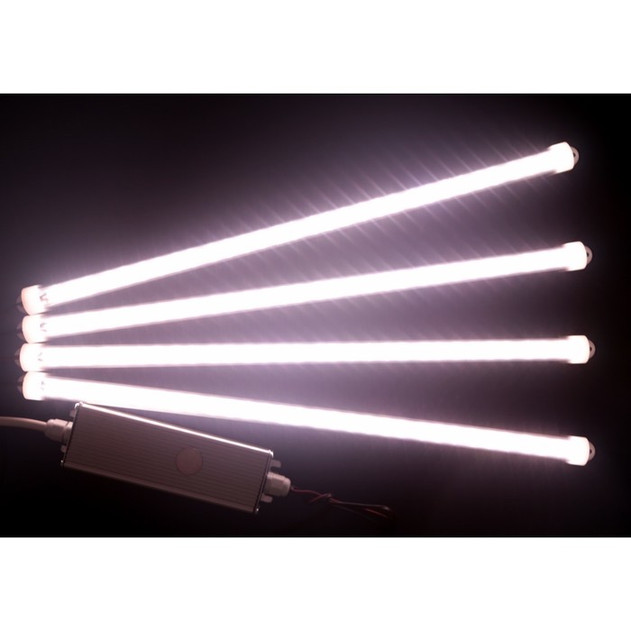 Фитосветильник светодиодный для растений "рассада 4х30/100"