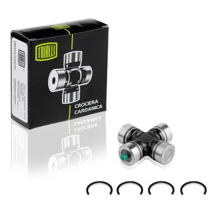 Крестовина TRIALLI CC420