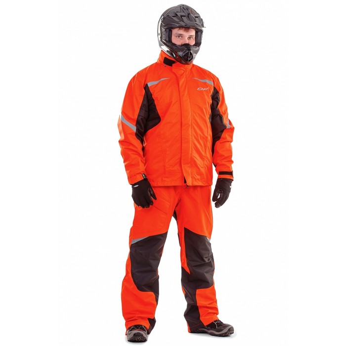 Мембранный костюм EVO, Orange, размер XL
