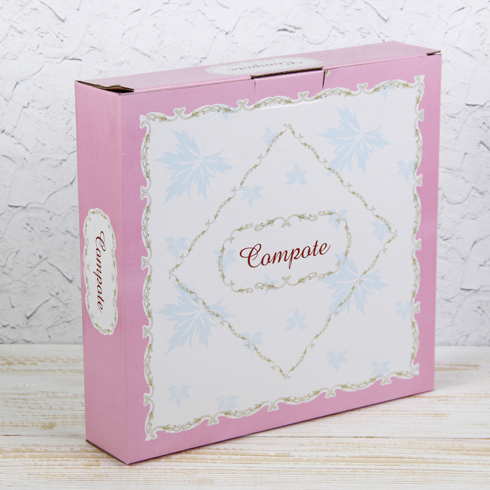 Менажница "Грация", 4 секции