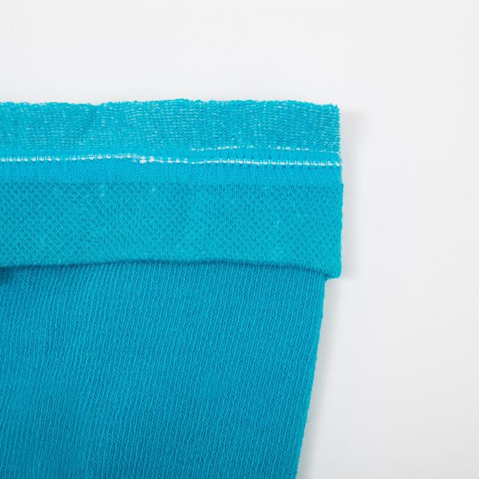 Колготки для мальчика КДМ1-2782, цвет лагуна, рост 98-104 см