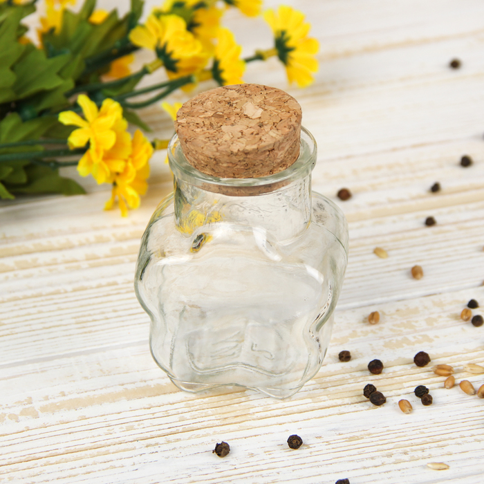 Емкость для специй 140 мл "Облачко"