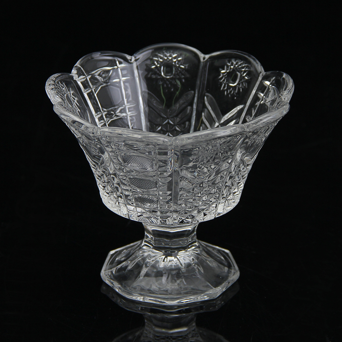 Конфетница 250 мл "Северная звезда"